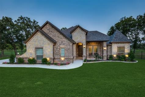 160 Knoll Hill Court Paradise TX 76073