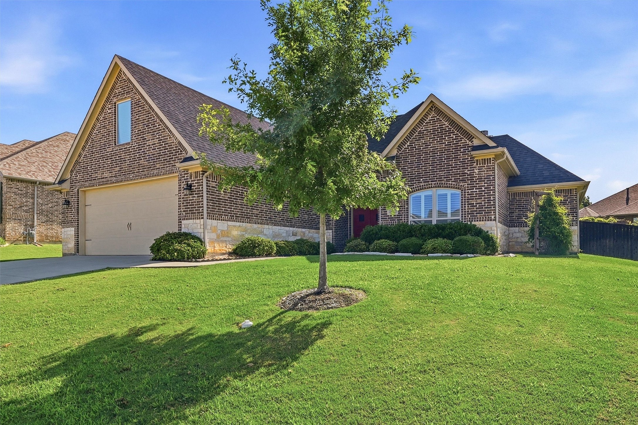 3832 Fawn Meadow Trail Denison TX 75020
