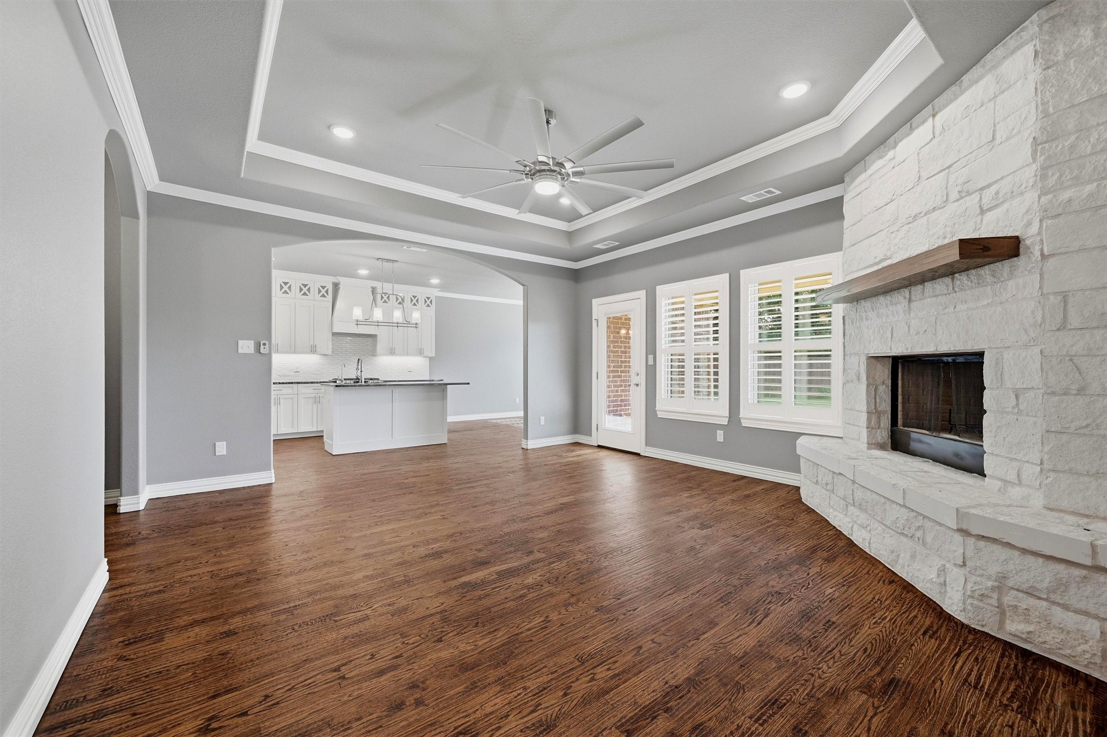 3832 Fawn Meadow Trail Denison TX 75020