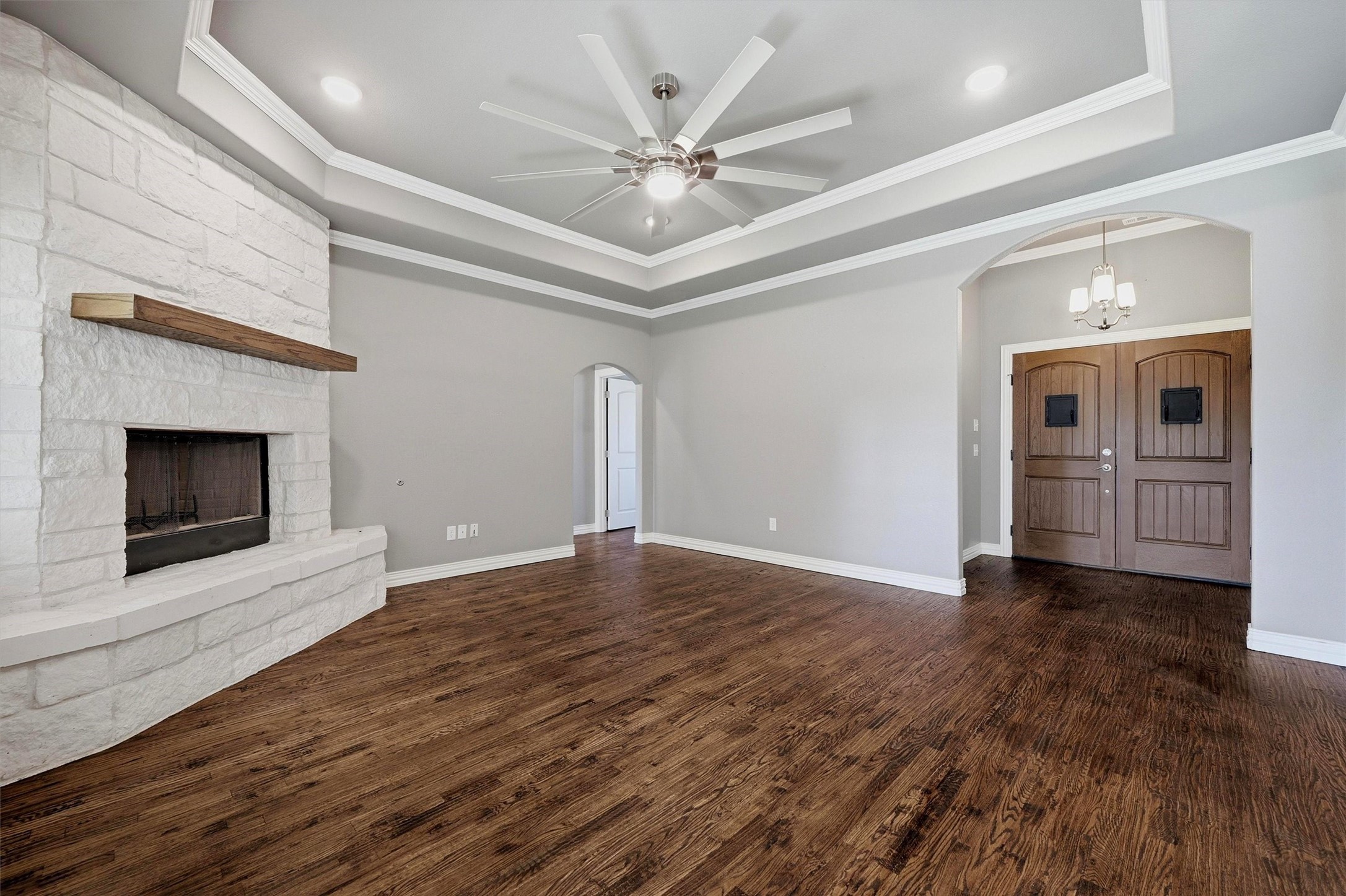 3832 Fawn Meadow Trail Denison TX 75020