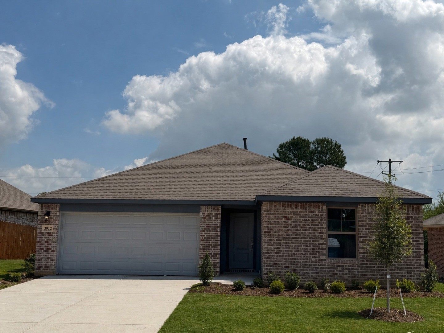 3912 Rose Hill Court Denison TX 75020