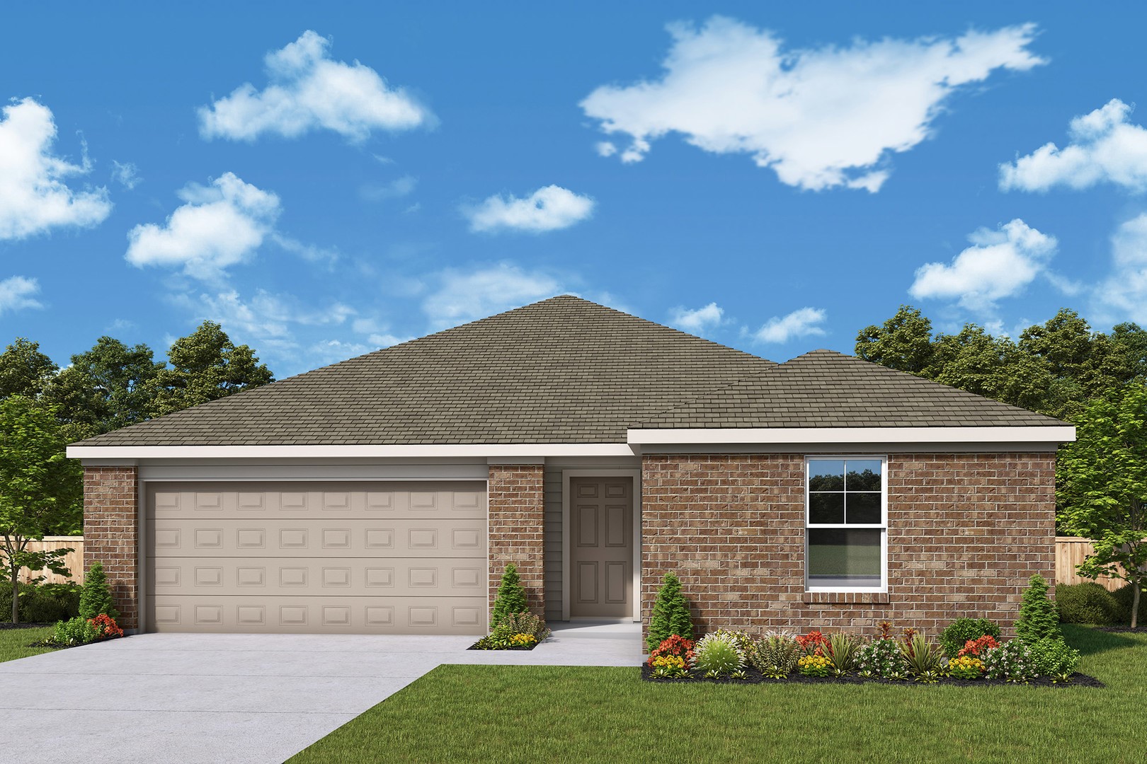 3912 Rose Hill Court Denison TX 75020
