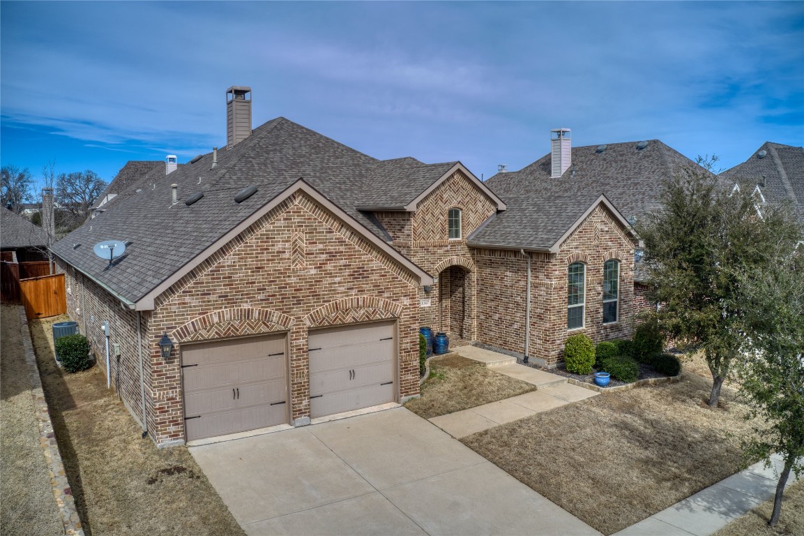 1317 Bluebell Avenue Argyle TX 76226