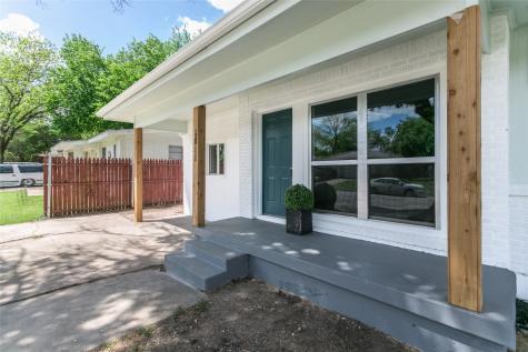 1811 Martin Luther Drive Arlington TX 76010
