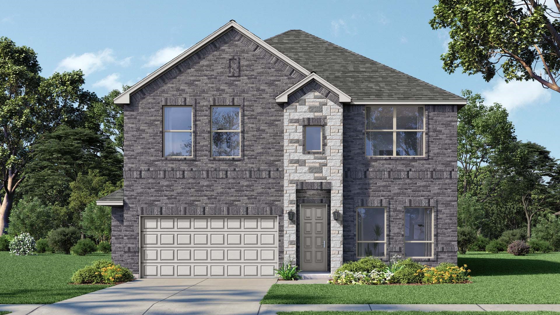 725 Soaring Hawk Drive Fort Worth TX 76008