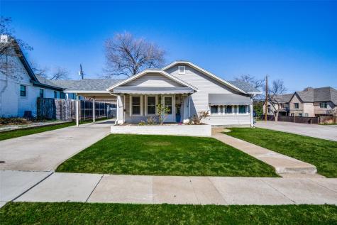 3704 W 5th Street Fort Worth TX 76107