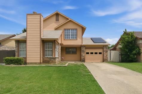 4645 Waterway Drive N Fort Worth TX 76137