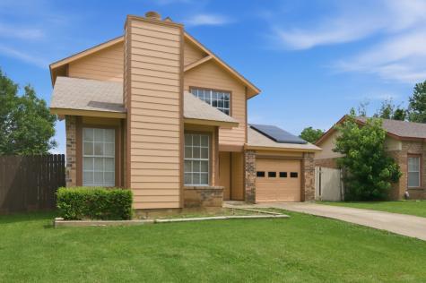 4645 Waterway Drive N Fort Worth TX 76137