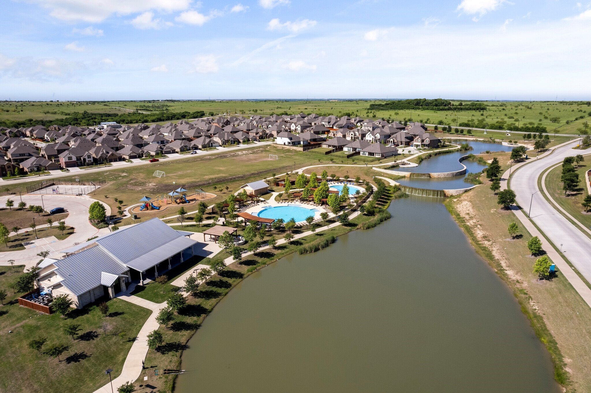 15036 Amber Sky Drive Aledo TX 76008