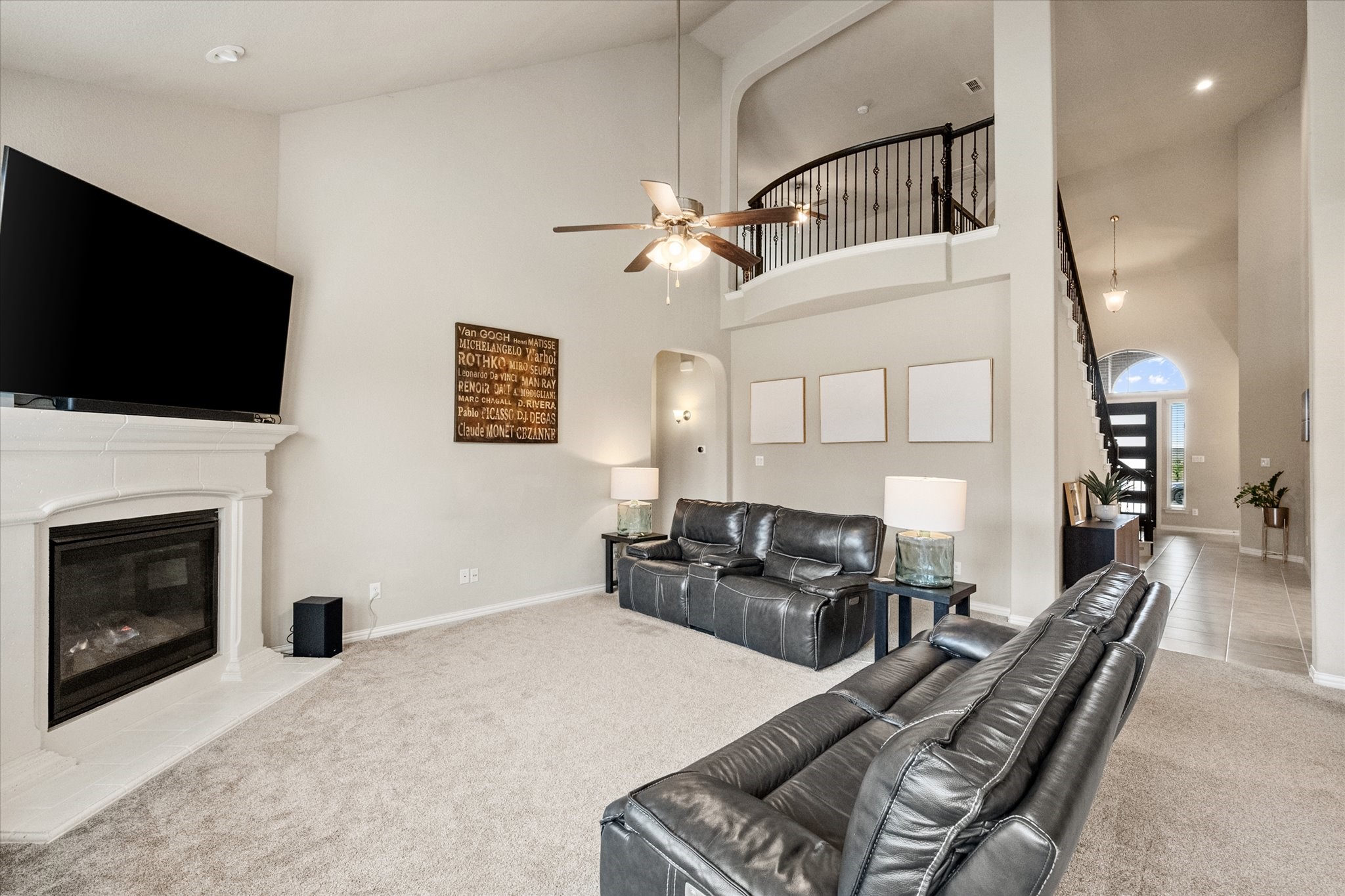15036 Amber Sky Drive Aledo TX 76008