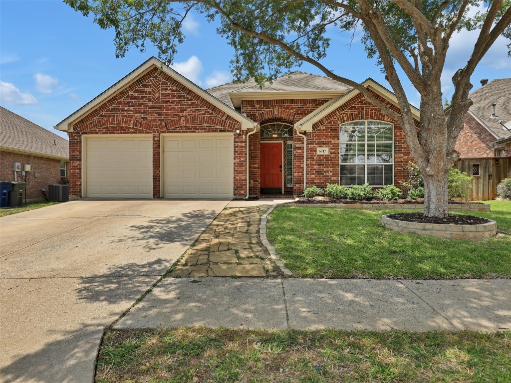 6717 Woodcrest Lane Sachse TX 75048