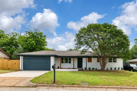 1140 Cavender Drive Hurst TX 76053