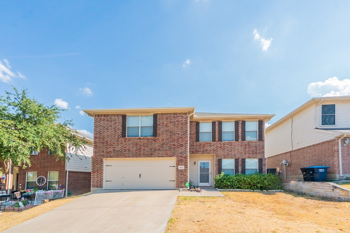 9941 Blue Bell Drive Fort Worth TX 76108