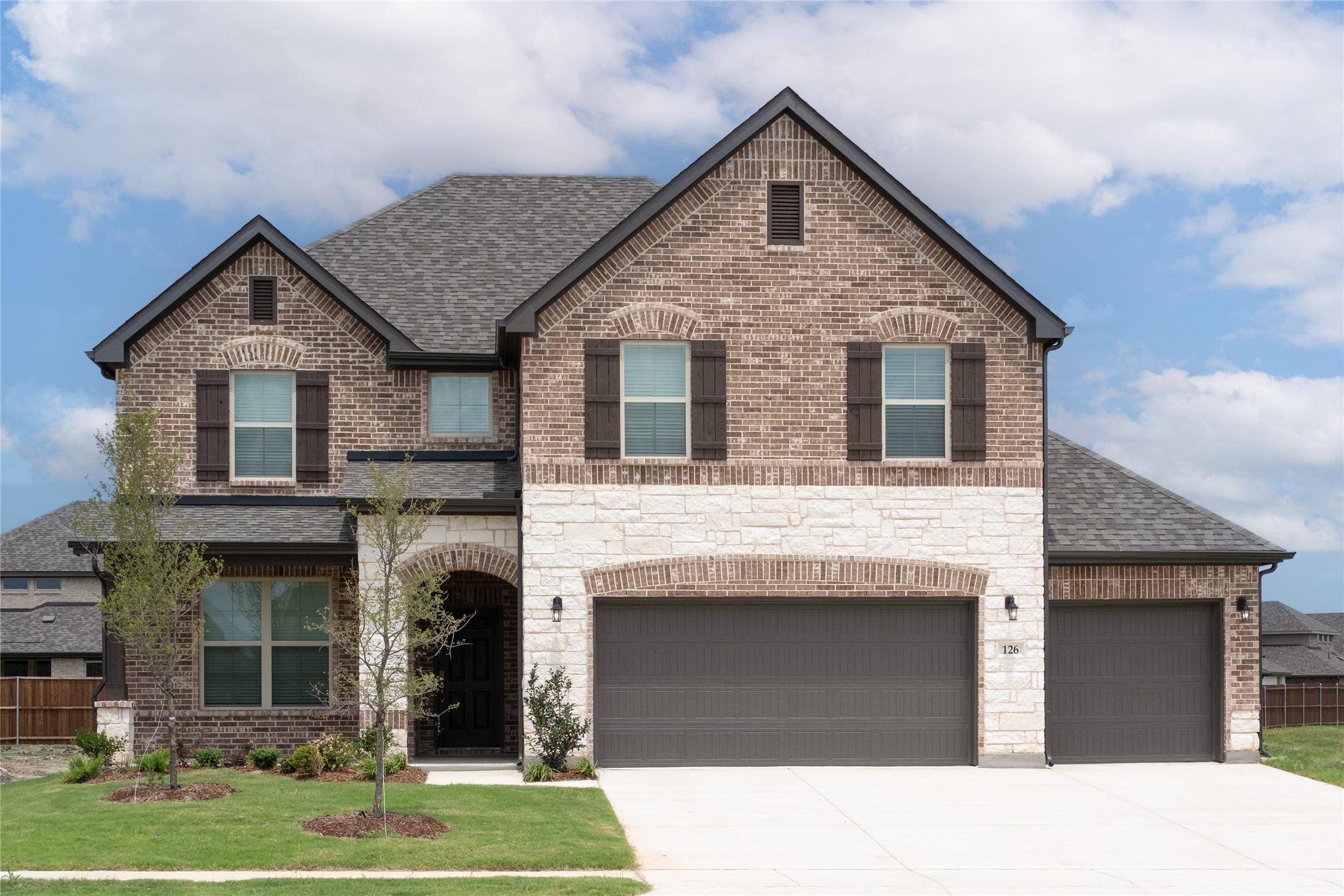 126 Old Glory Lane Forney TX 75126