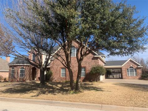 1949 Cynthia Court Abilene TX 79602