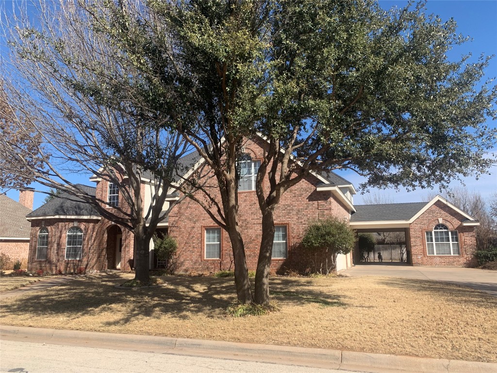 1949 Cynthia Court Abilene TX 79602