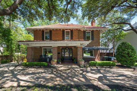 1317 Virginia Place Fort Worth TX 76107
