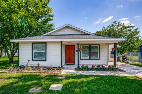 2568 Bruce Street Fort Worth TX 76111