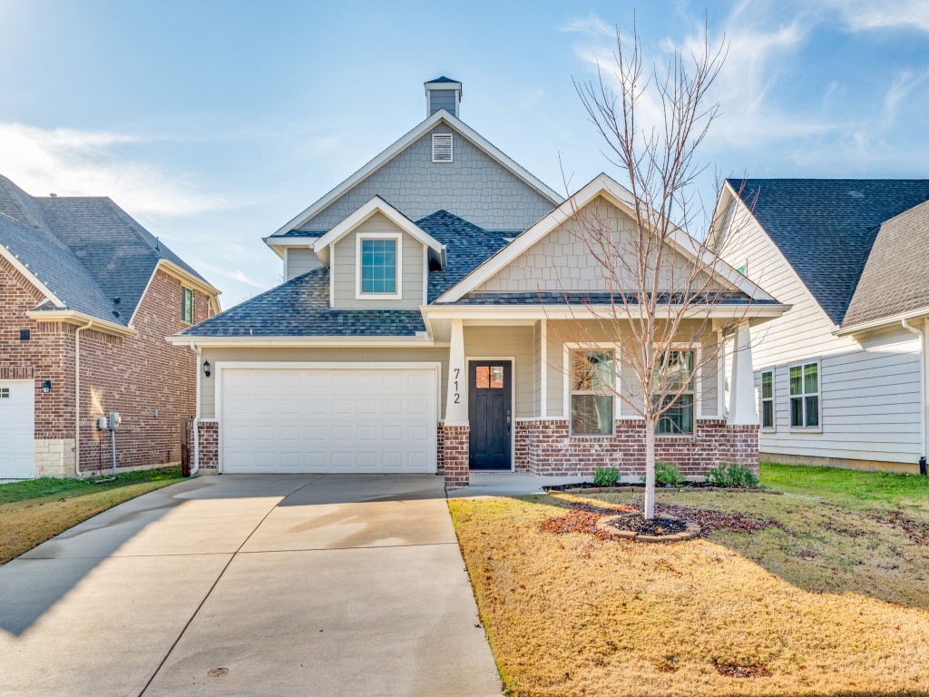 712 Mulberry Court Celina TX 75009