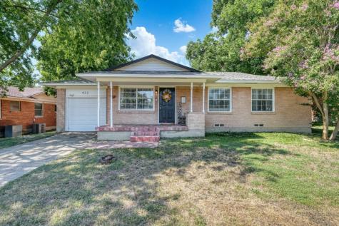 422 Jolee Street Richardson TX 75080