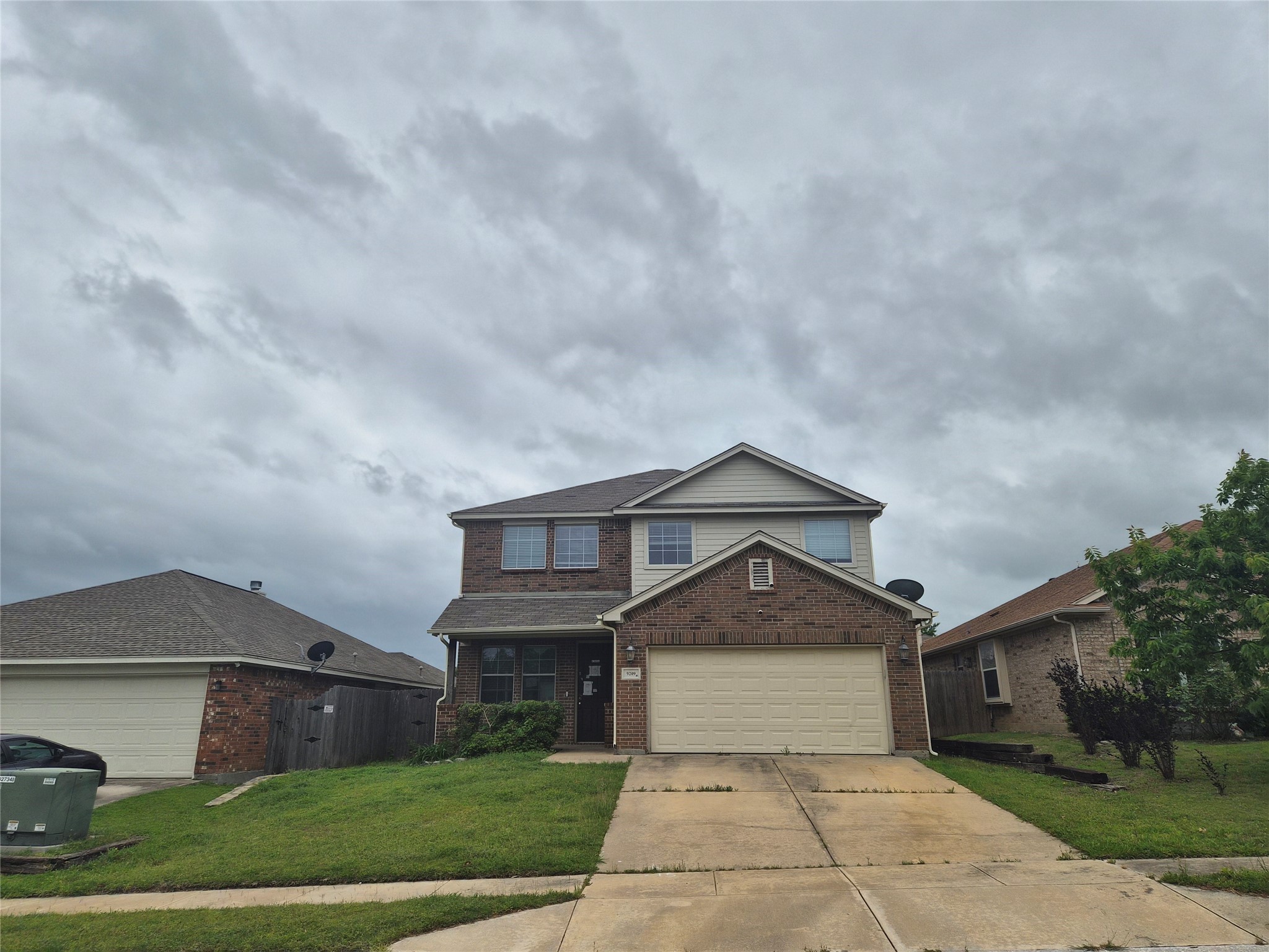 9209 Nathan Drive White Settlement TX 76108