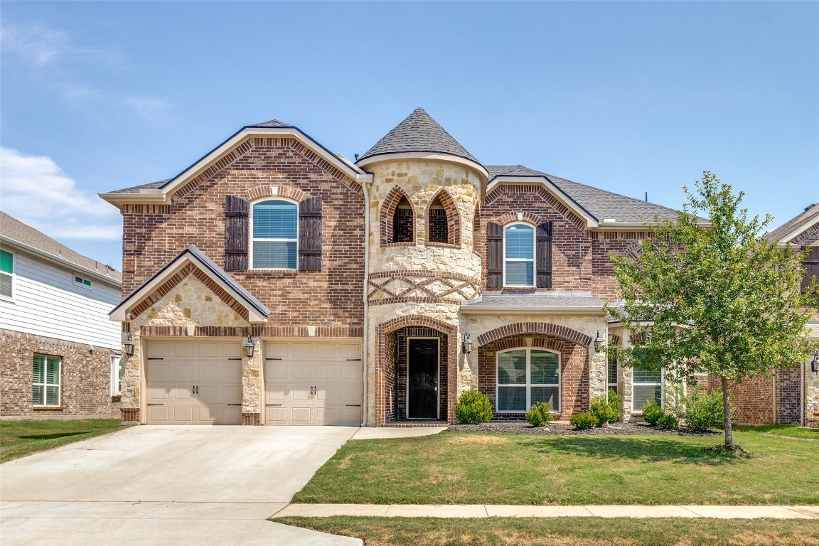 1909 Fiddleneck Street Fort Worth TX 76177