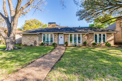 6917 Brentfield Drive Dallas TX 75248