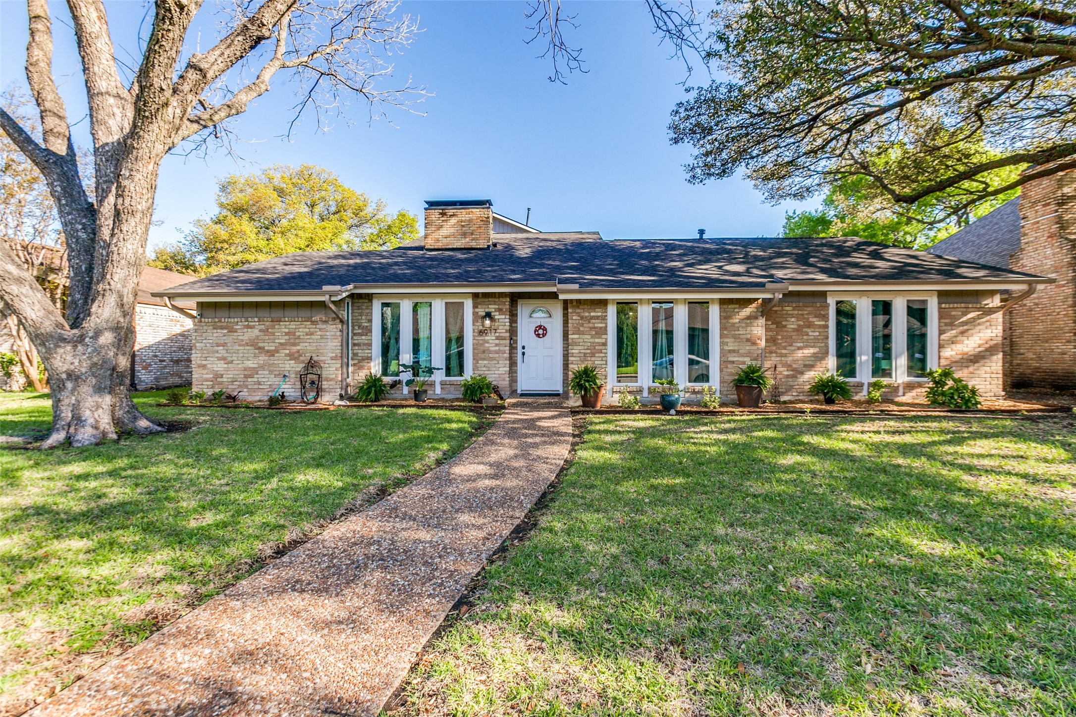 6917 Brentfield Drive Dallas TX 75248