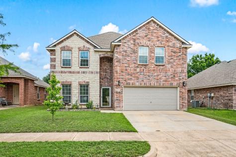 4721 Dogwood Drive Denton TX 76208