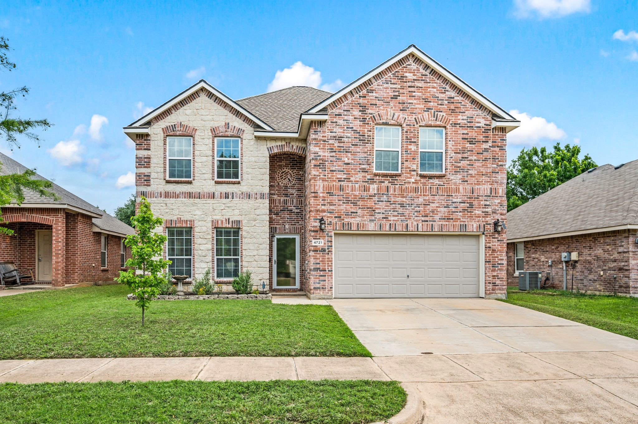 4721 Dogwood Drive Denton TX 76208