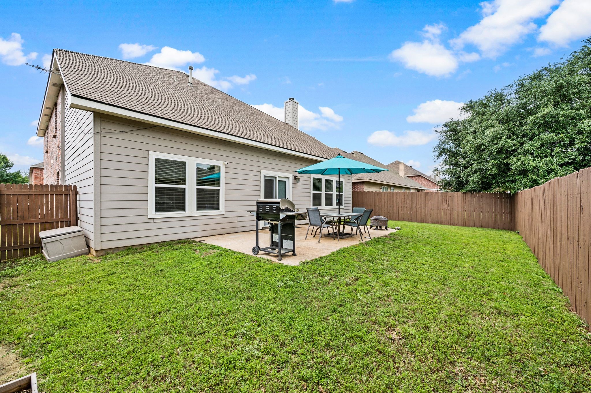 4721 Dogwood Drive Denton TX 76208