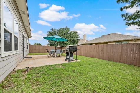 4721 Dogwood Drive Denton TX 76208