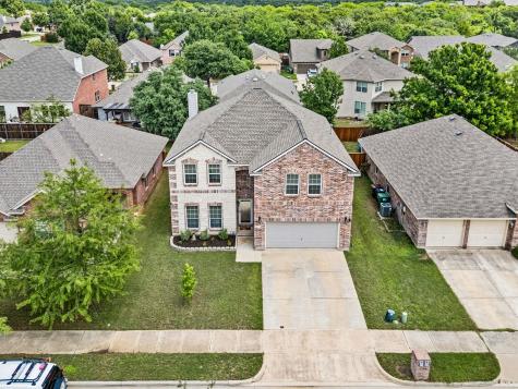 4721 Dogwood Drive Denton TX 76208