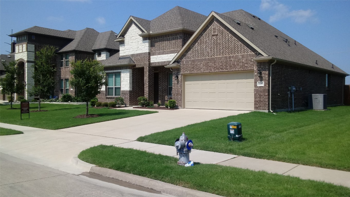 2175 Liriope Lane Waxahachie TX 75165