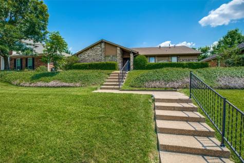 8268 Club Meadows Drive Dallas TX 75243