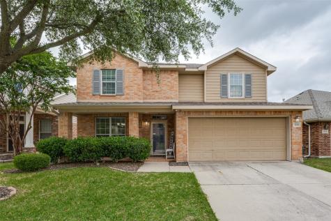 1128 Honeywell Drive Anna TX 75409