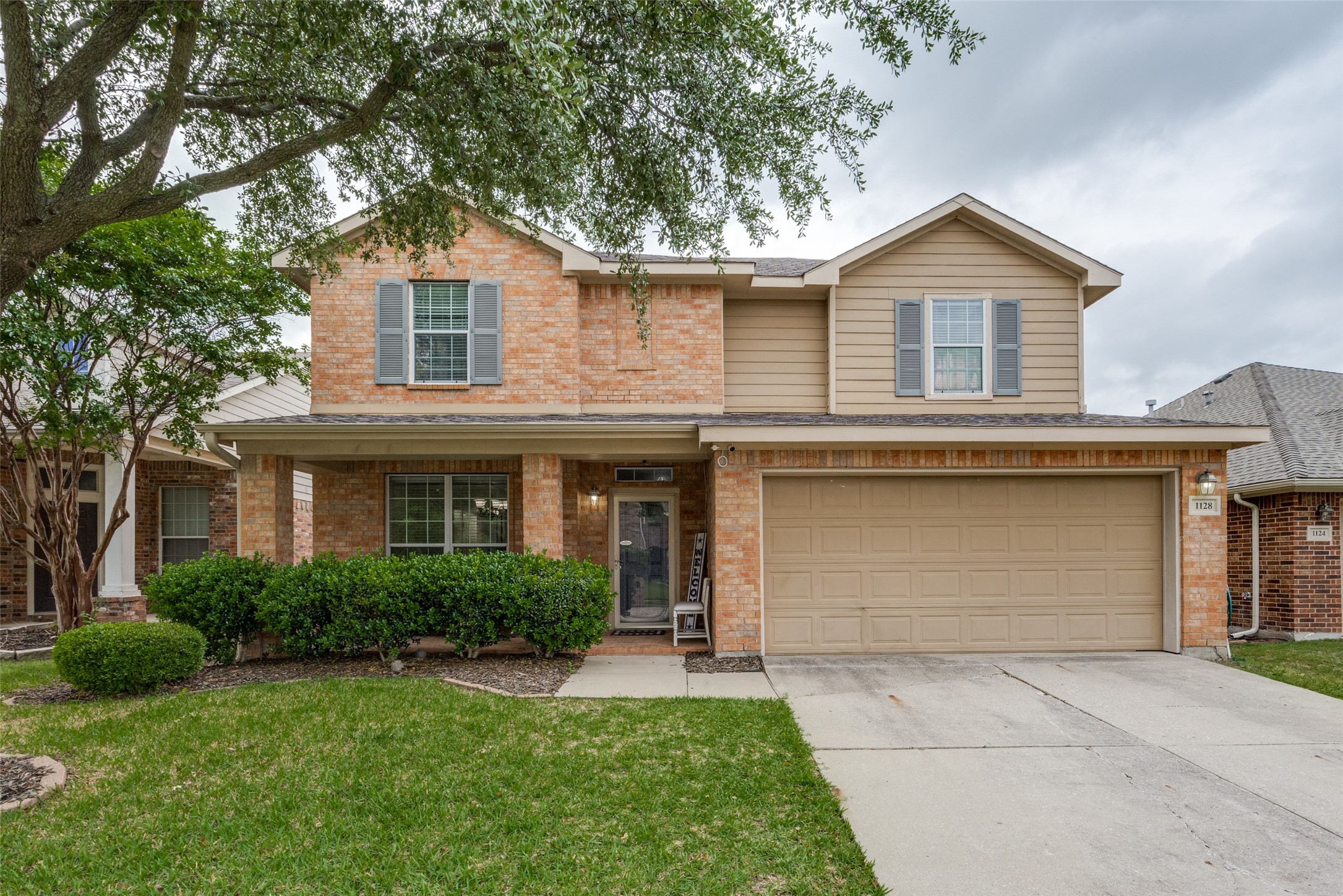 1128 Honeywell Drive Anna TX 75409