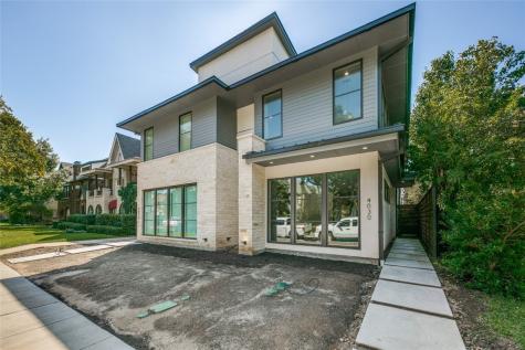 4030 Hawthorne Avenue Dallas TX 75219