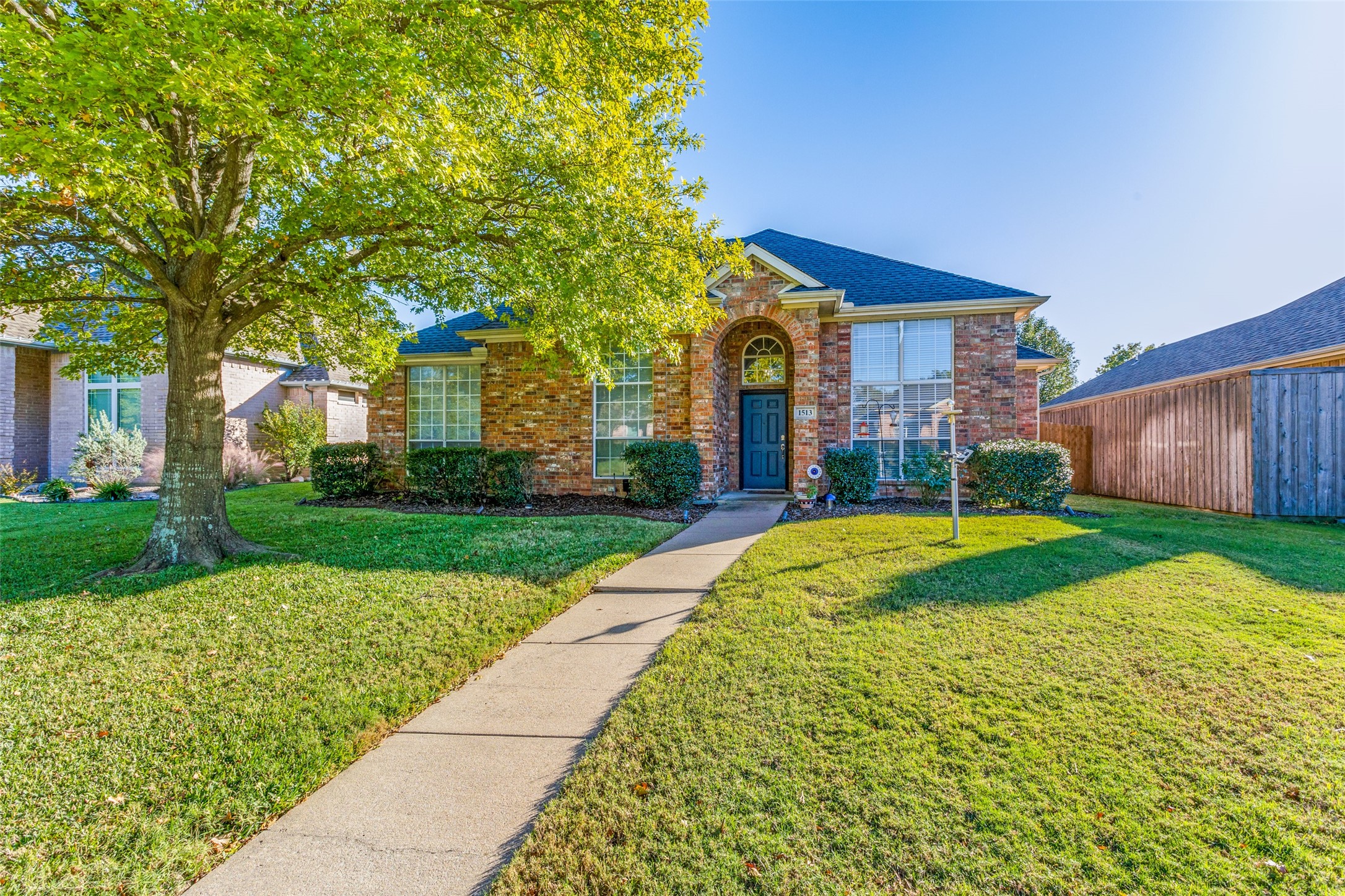 1513 Anchor Drive Wylie TX 75098