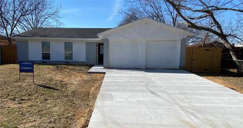 5821 Dunson Drive Haltom City TX 76148