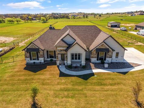 1036 Paradise Parkway Poolville TX 76487
