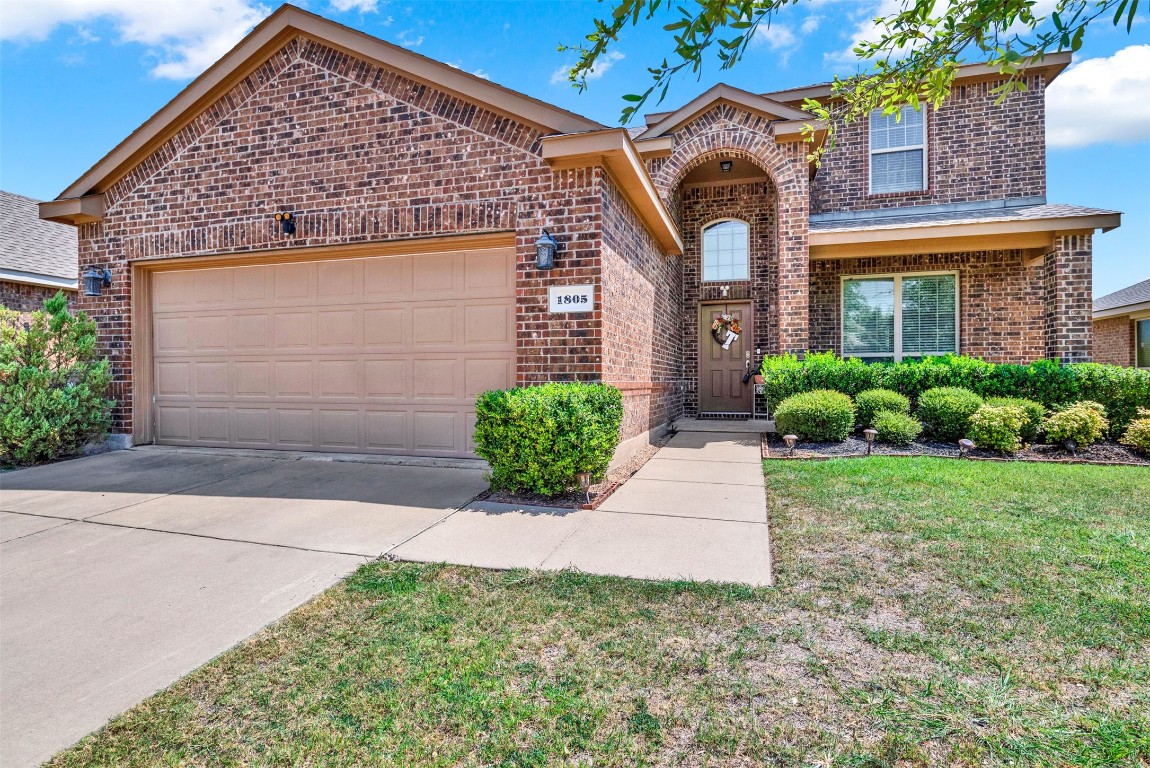1805 Big Delta Street Princeton TX 75407