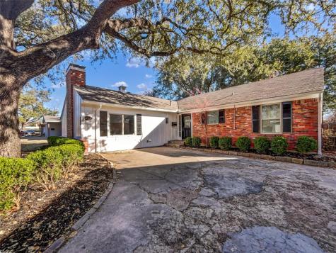 107 Dover Drive Richardson TX 75080