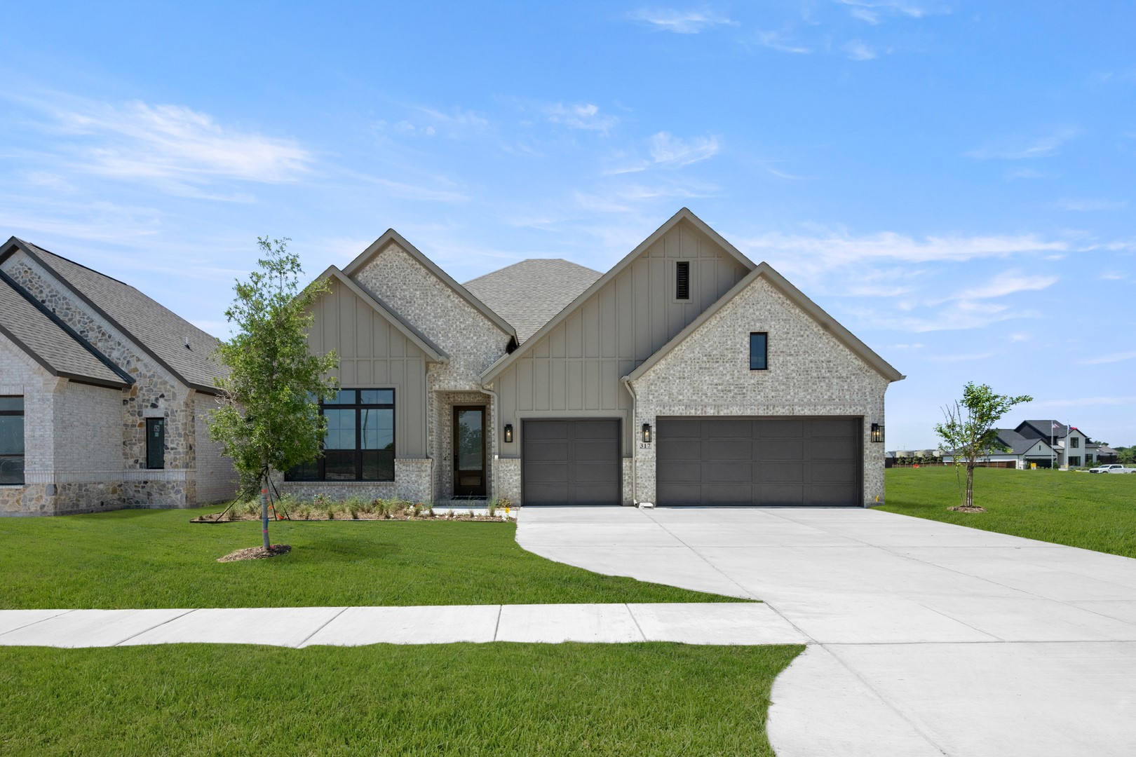 317 Fire Blade Drive Aledo TX 76008
