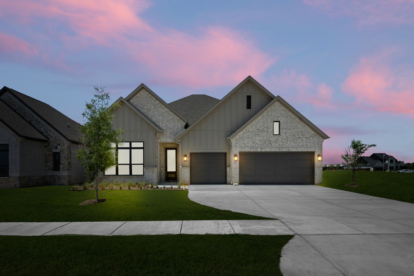 317 Fire Blade Drive Aledo TX 76008