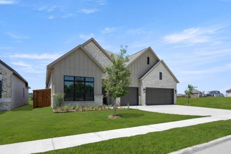 317 Fire Blade Drive Aledo TX 76008