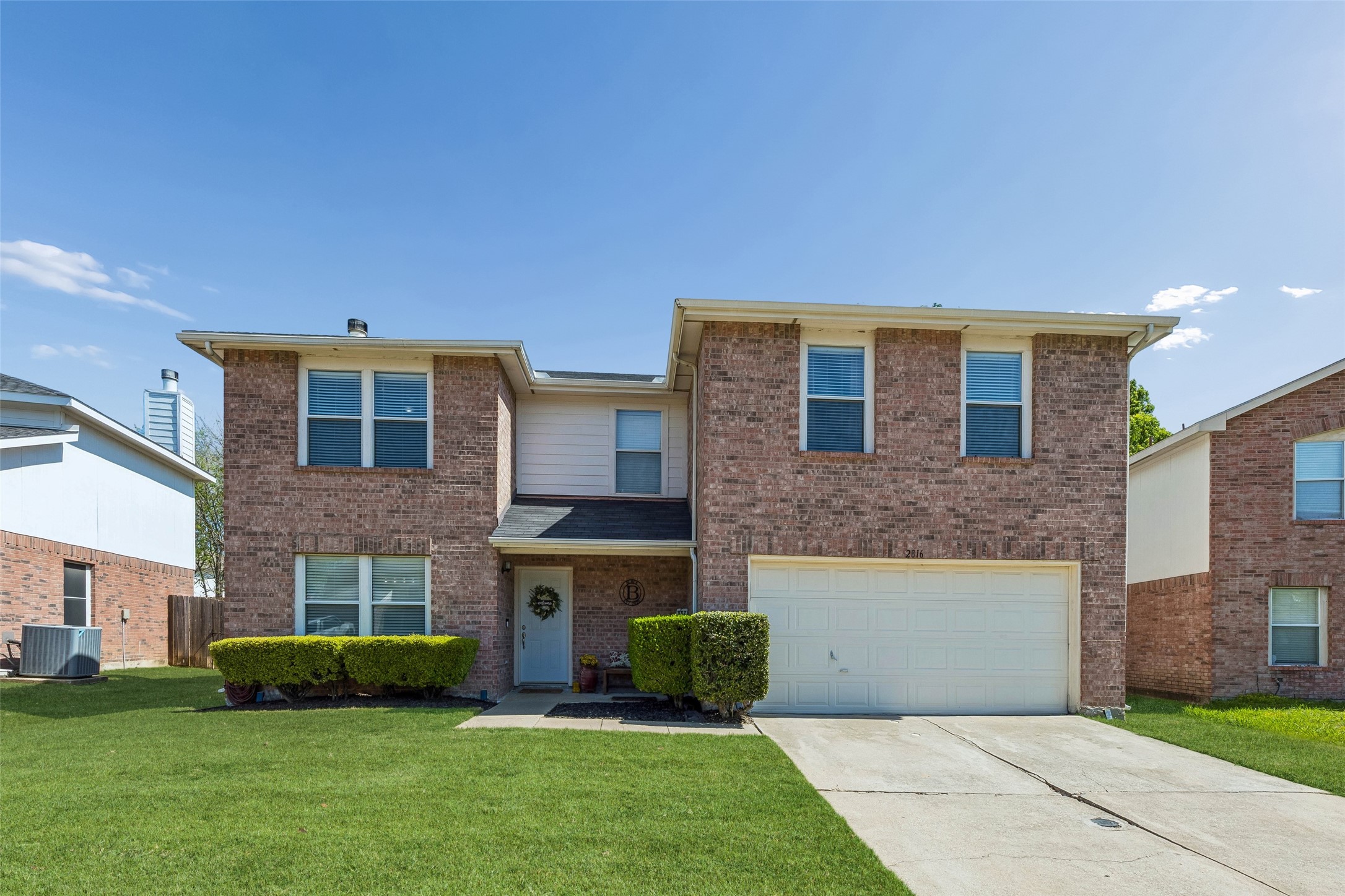 2816 High Pointe Boulevard Mckinney TX 75071