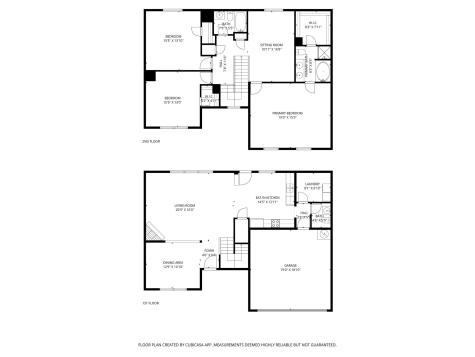 2816 High Pointe Boulevard Mckinney TX 75071