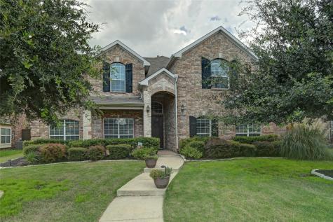 1378 Plum Valley Drive Frisco TX 75033
