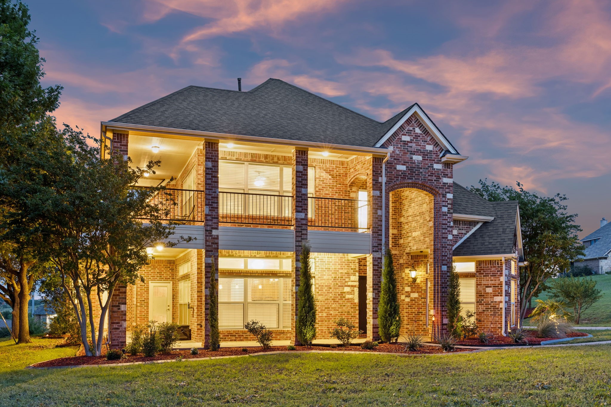 3721 S Lighthouse Hill Lane Fort Worth TX 76179